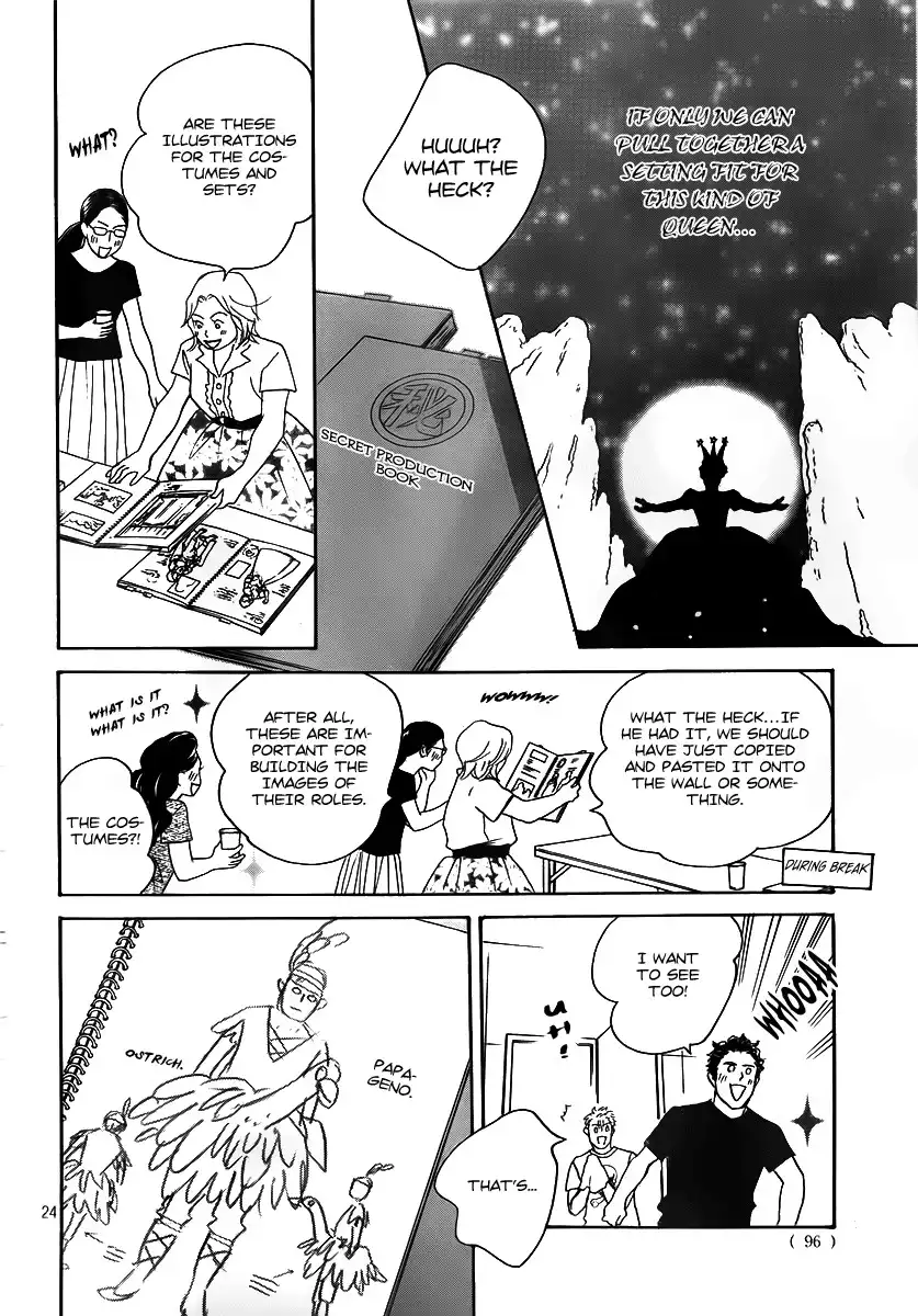 Nodame Cantabile Encore - Opera-hen Chapter 3 27